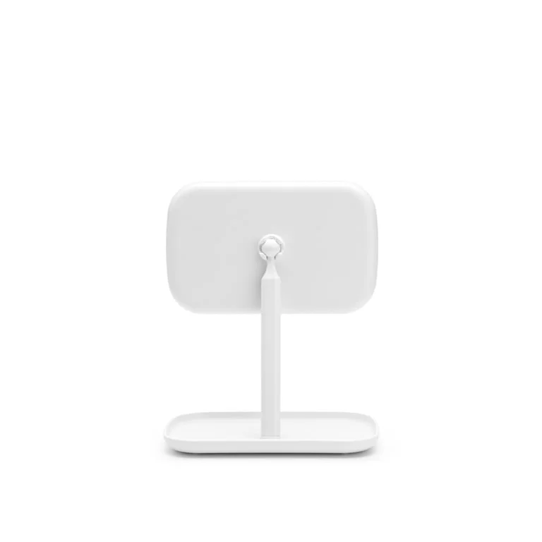 Mirror with Storage Tray Brabantia, White