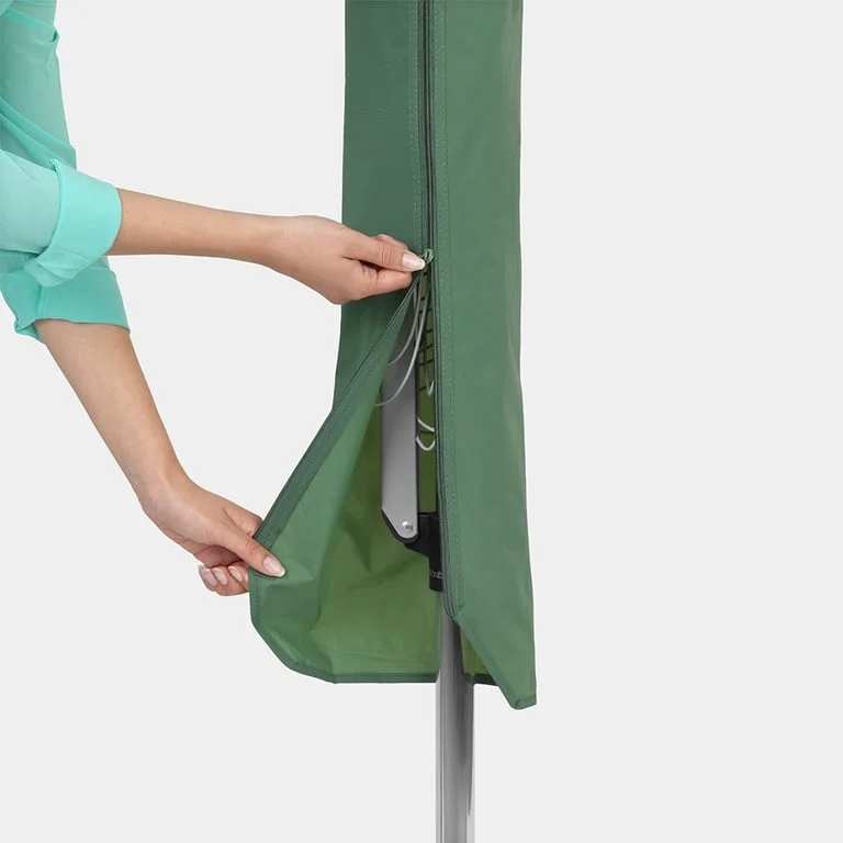 Outdoor Dryer Brabantia Essential, 40m, ground tube and cover