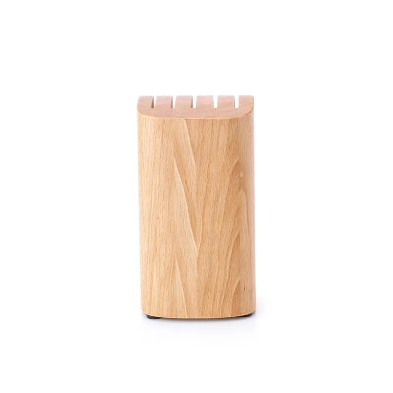 Wooden Knife Block Brabantia Profile