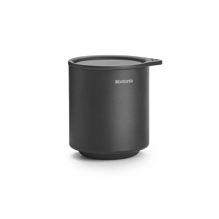 Storage Pot Brabantia MindSet Mineral Infinite Grey