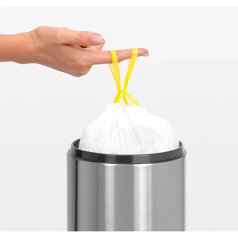 Touch Bin Brabantia, 3 L Matt Black