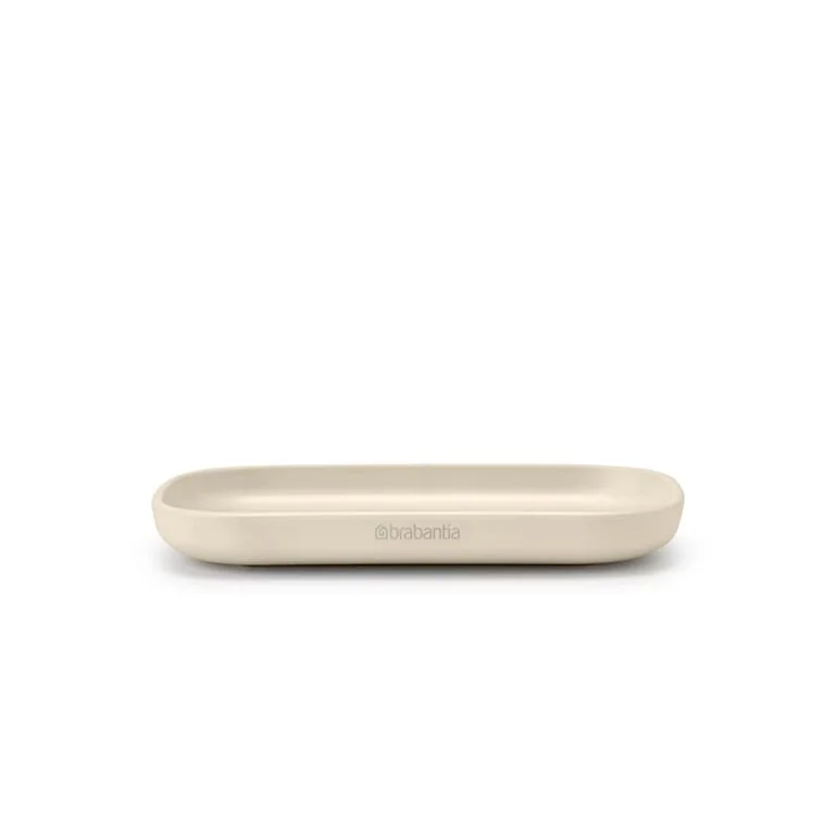 Soap Dish Brabantia, Soft Beige