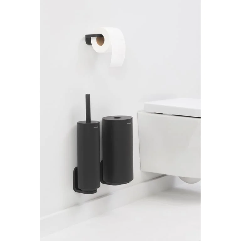 Toilet set Brabantia MindSet Mineral Infintie Grey N 3 Pcs
