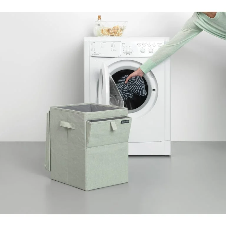 Кутия за пране Brabantia Stackable 35L, Green