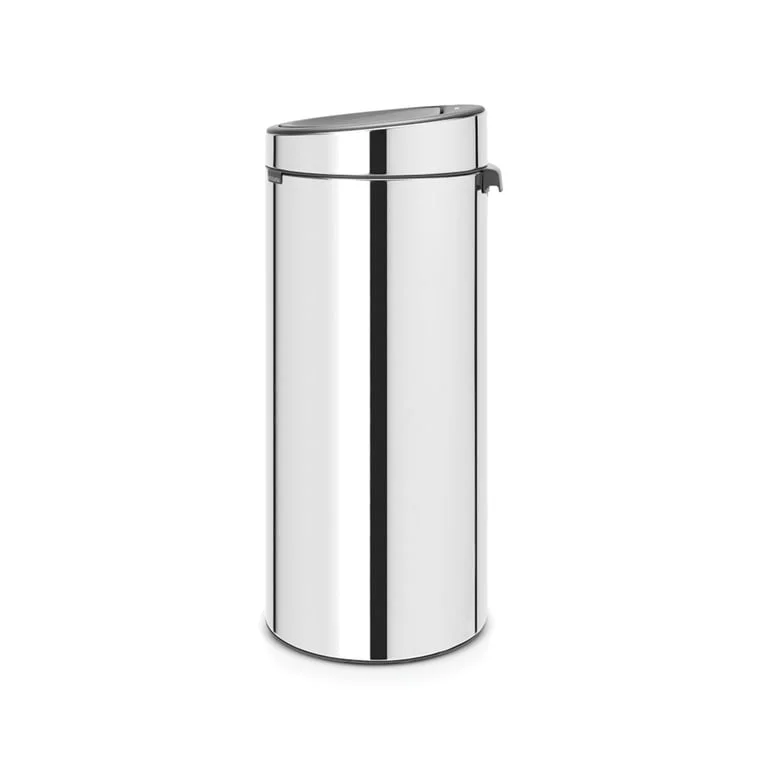 Touch Bin Newicon Brabantia, 30 L Brilliant Steel