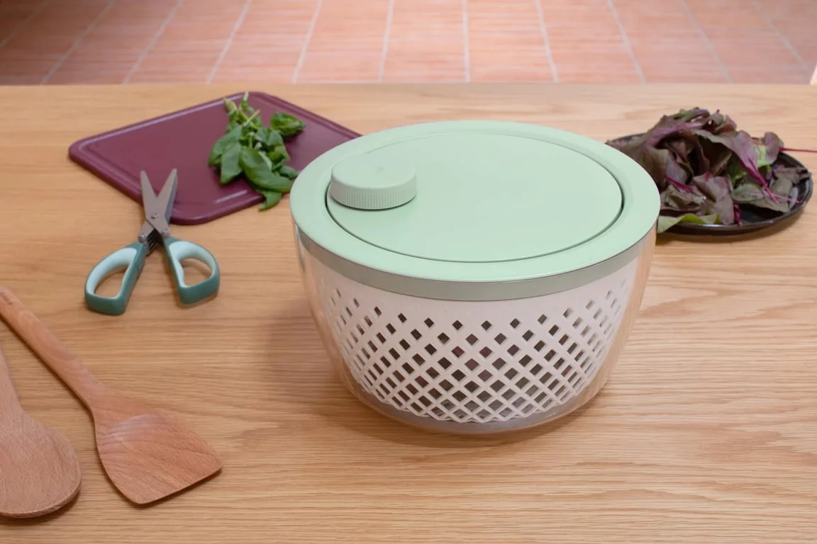 Salad Spinner Brabantia Tasty+ Jade Green