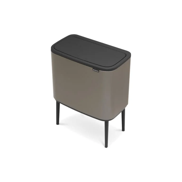Кош за смет Brabantia Bo Touch 36L, Platinum