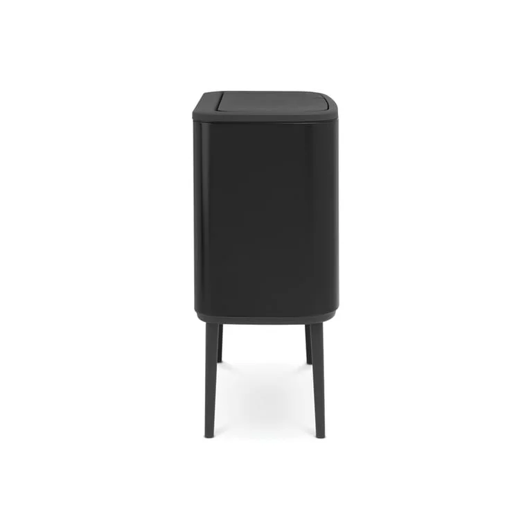 Кош за смет Brabantia Bo Touch 11/23L, Matt Black