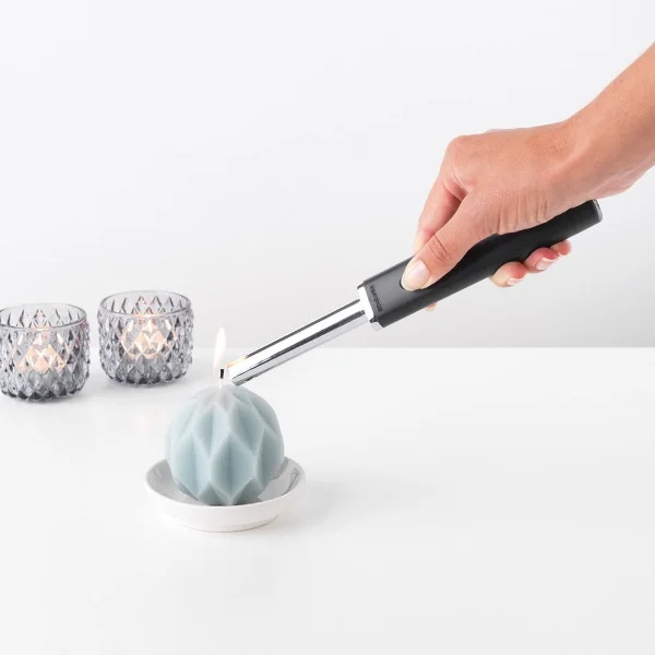 Flame Lighter Brabantia Tasty+, Dark Grey