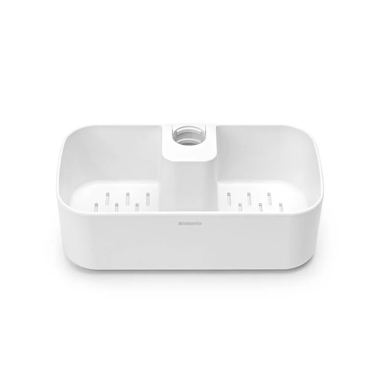 Shower Caddy Brabantia, White