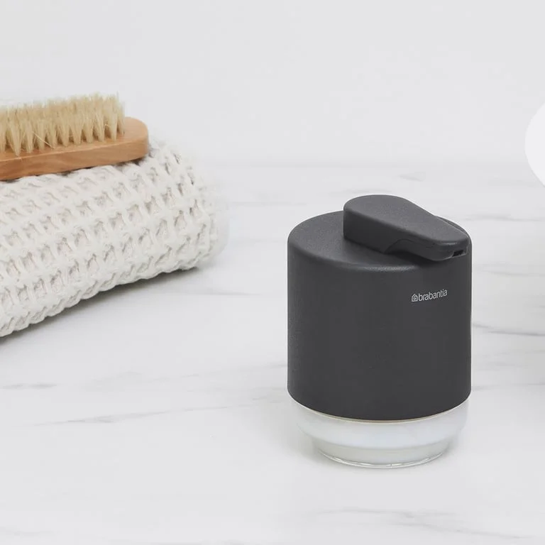 Soap Dispenser Brabantia MindSet Mineral Infinite Grey
