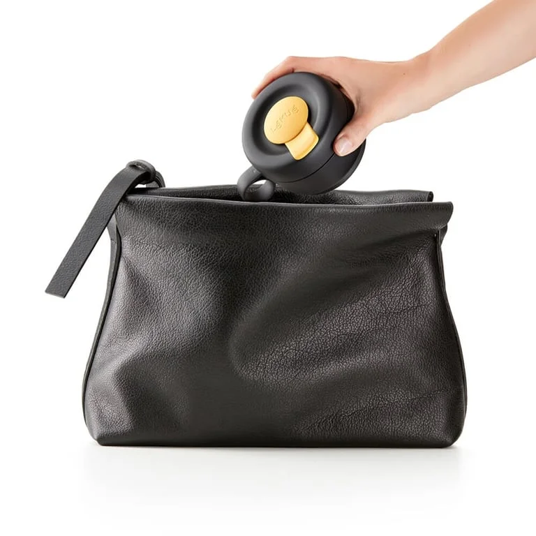 Чаша сгъваема Lekue On The Go Coral 350ml