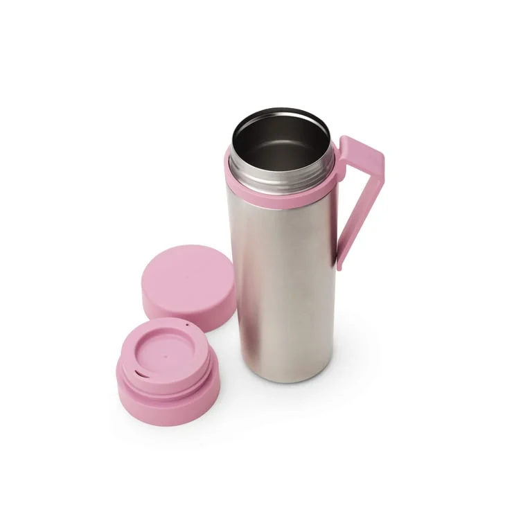 Insulated Flask Brabantia Make & Take 0.5L, Lilac Pink