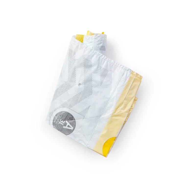 PerfectFit Bags Brabantia, Size A, 3L, 20pcs, White