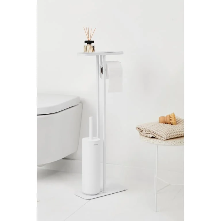 Toilet Butler Brabantia MindSet Mineral Fresh White N