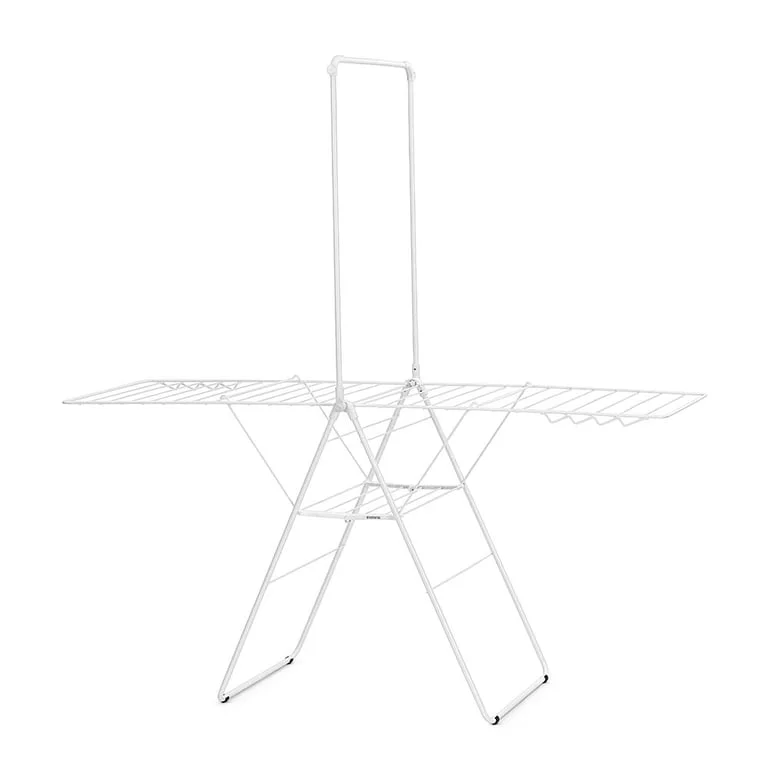 Drying Rack Brabantia Hangon, 25m, Rod, Fresh White