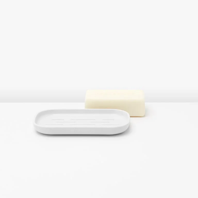 Soap Dish Brabantia, White