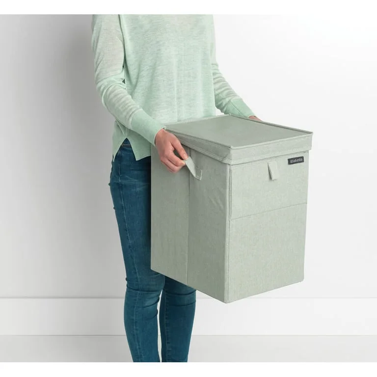 Кутия за пране Brabantia Stackable 35L, Green