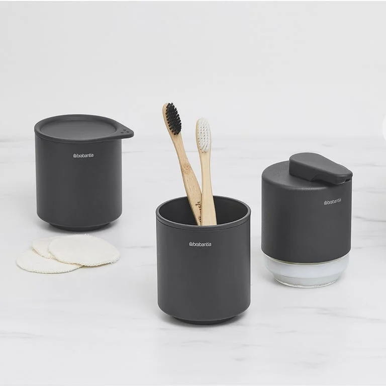Soap Dispenser Brabantia MindSet Mineral Infinite Grey