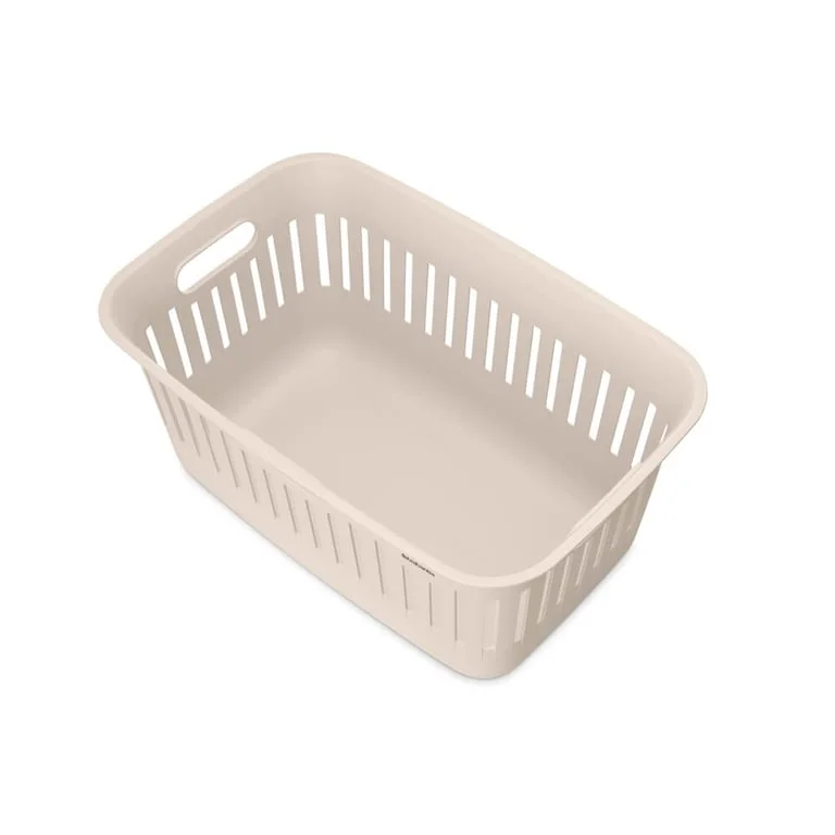 Панер за пране Brabantia Collect-It 40L, Soft Beige