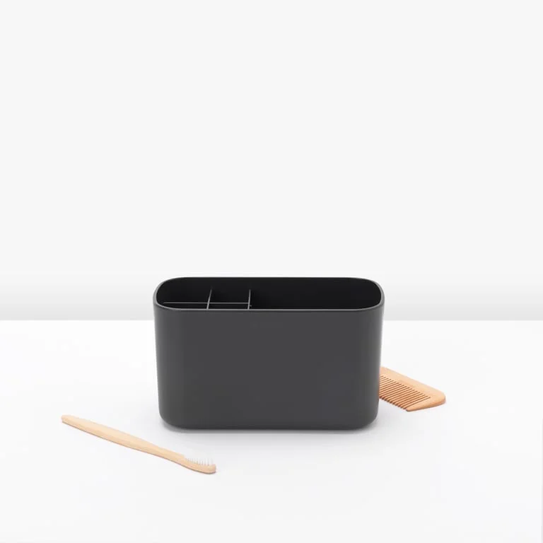 Bathroom Caddy Brabantia, Dark Grey