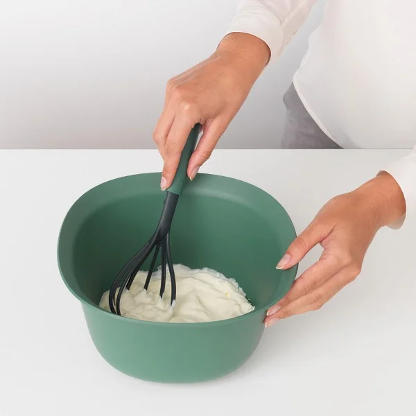 Mixing Bowl Brabantia, Tasty+, 3.2L Fir Green