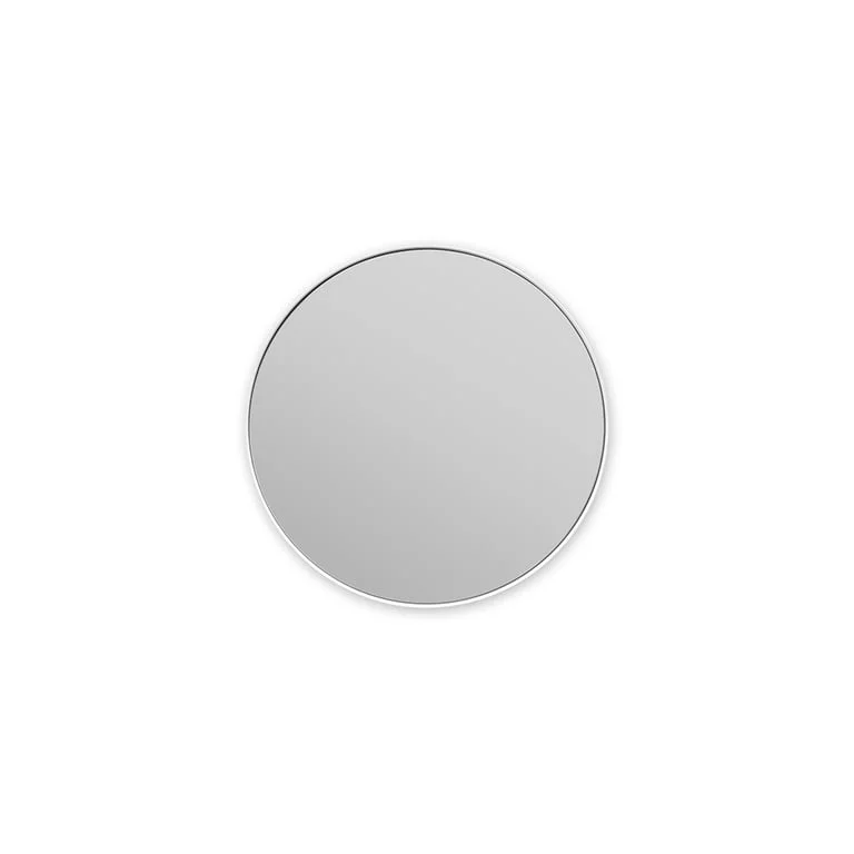 Bathroom Mirror Brabantia MindSet Mineral Fresh White