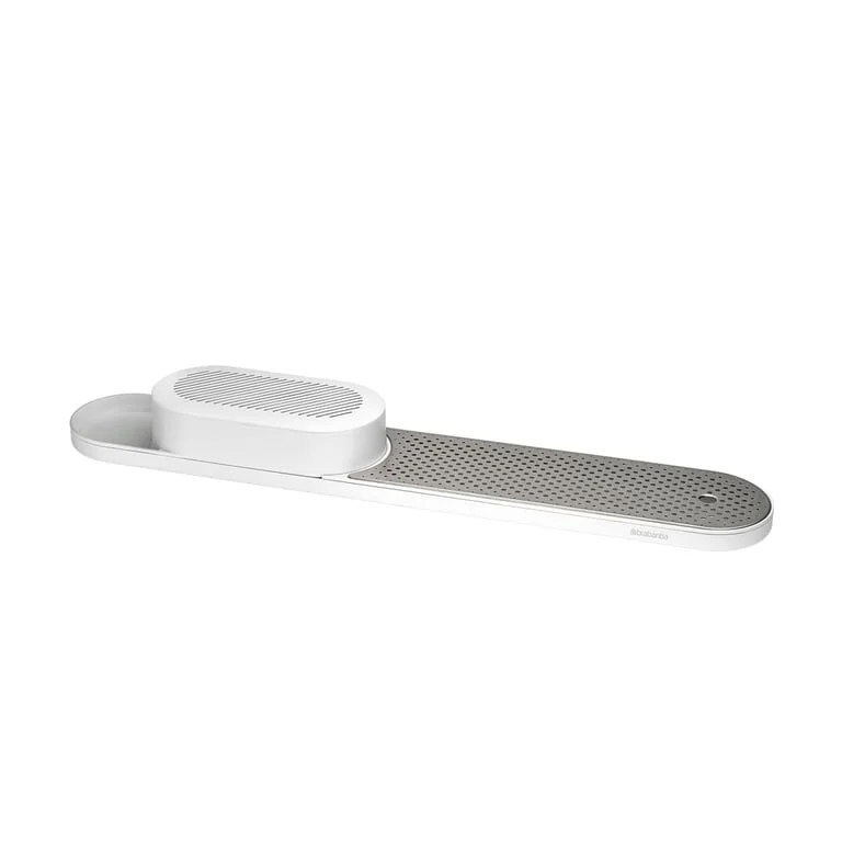 Organiser Set Brabantia SinkStyle Mineral Fresh White 2 pcs