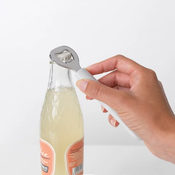 Bottle Opener Brabantia Tasty+, Light Grey