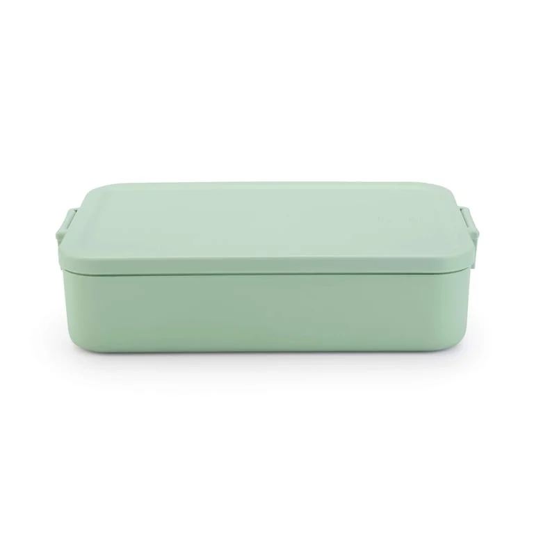 Lunch Box Brabantia Make&Take Jade Green Large, Plastic