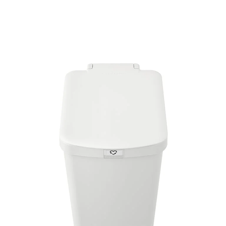 Pedal Waste Bin Brabantia StepUp 40L, Light Grey