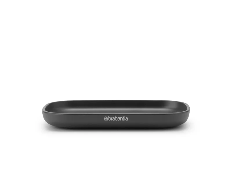 Soap Dish Brabantia, Dark Grey
