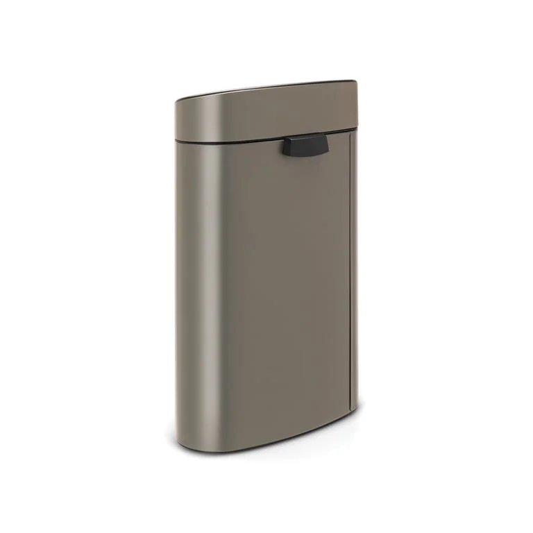 Touch Bin Newicon 40 L Brabantia Platinium