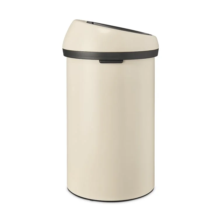Кош за смет Brabantia Touch Bin 60L, Soft Beige