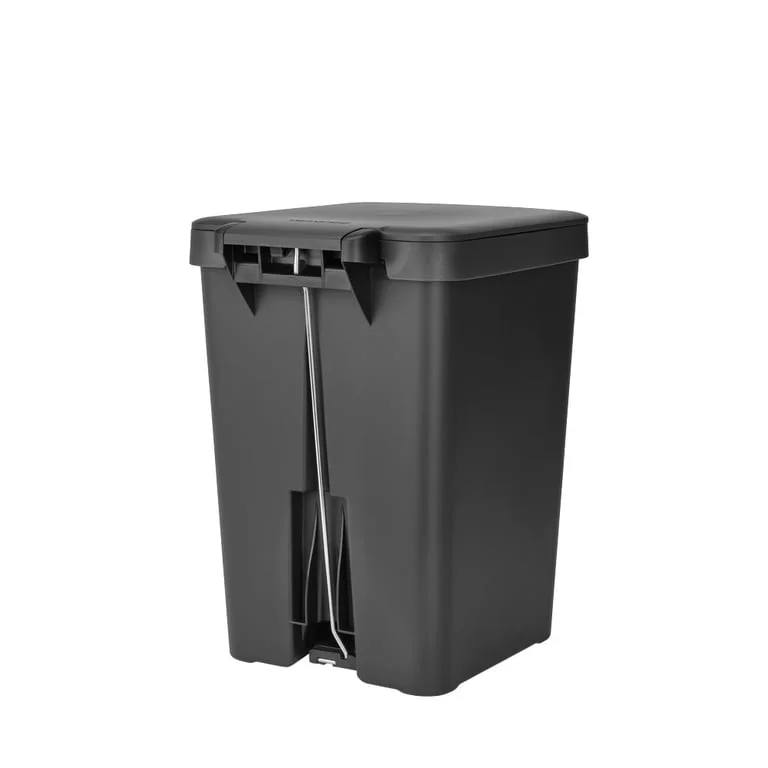 Pedal Waste Bin Brabantia StepUp 25L, Dark Grey