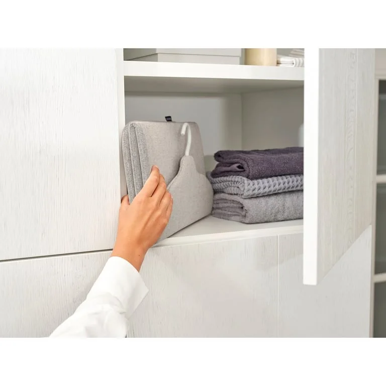 Foldable Steaming Board Brabantia Linn Grey