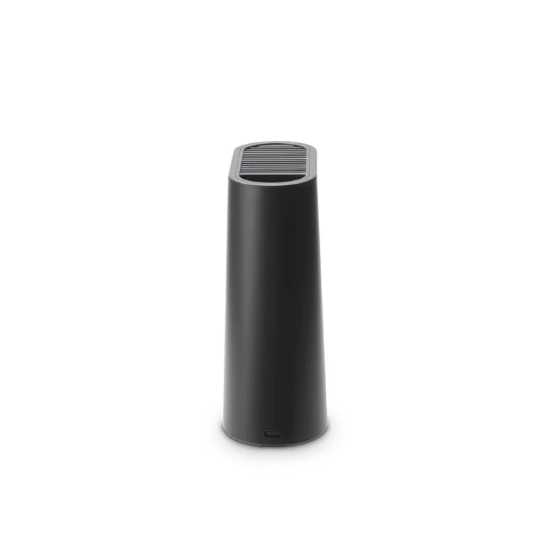 Блок за ножове с държач за прибори Brabantia, Dark Grey