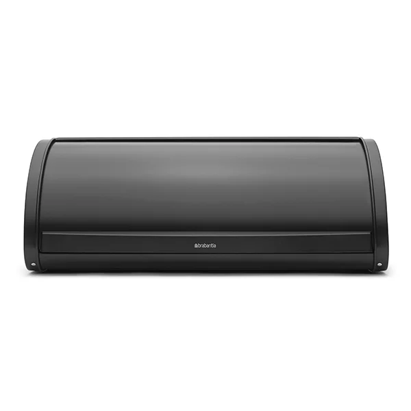 Bread Bin Brabantia, Roll Top Matt Black