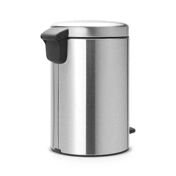 Waste Bin NewIcon Brabantia 12L, Matt Steel