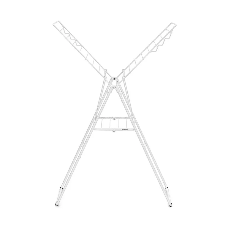 Drying Rack Brabantia Hangon, 20m, Fresh White