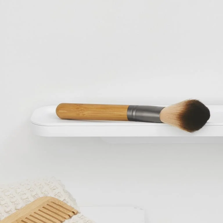 Bathroom Shelf Brabantia MindSet Mineral Fresh White