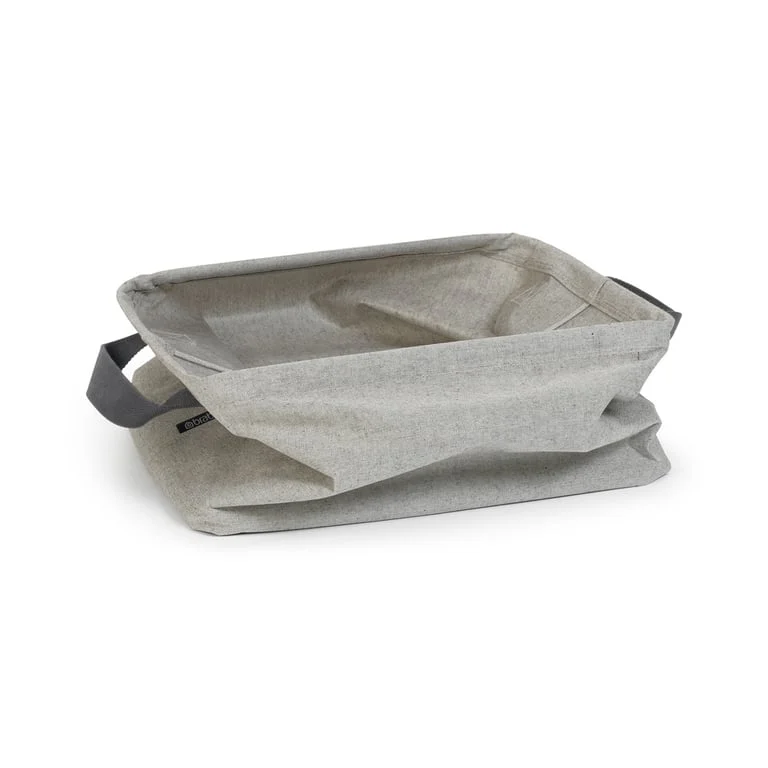 Сгъваем панер за пране Brabantia Linn 35L, Grey