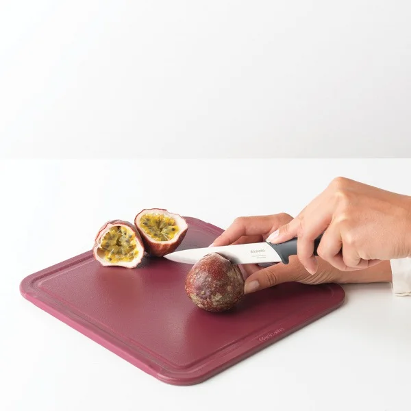 Utility Knife Brabantia Tasty+ Dark Grey, 13.3cm