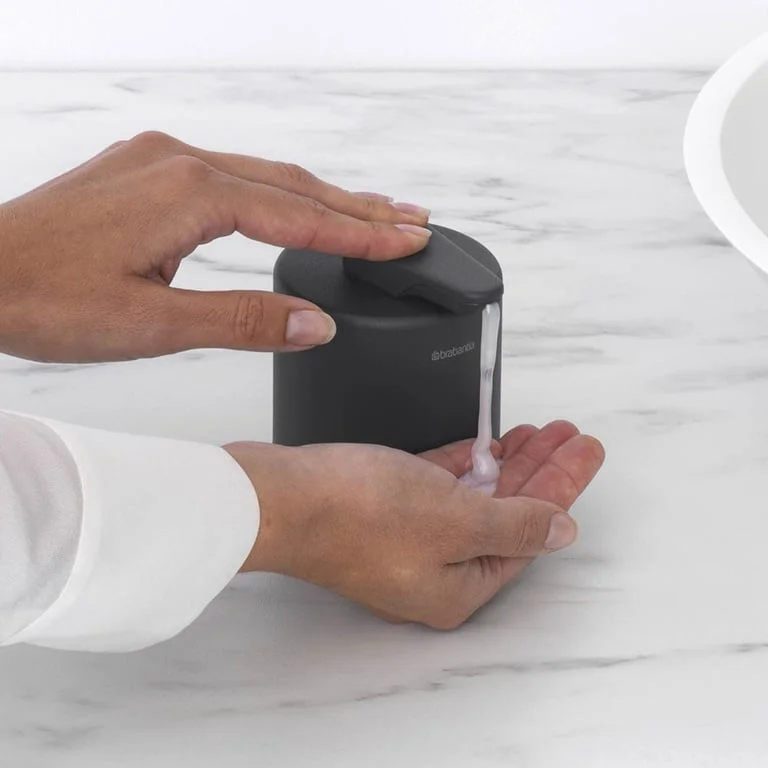 Soap Dispenser Brabantia MindSet Mineral Infinite Grey