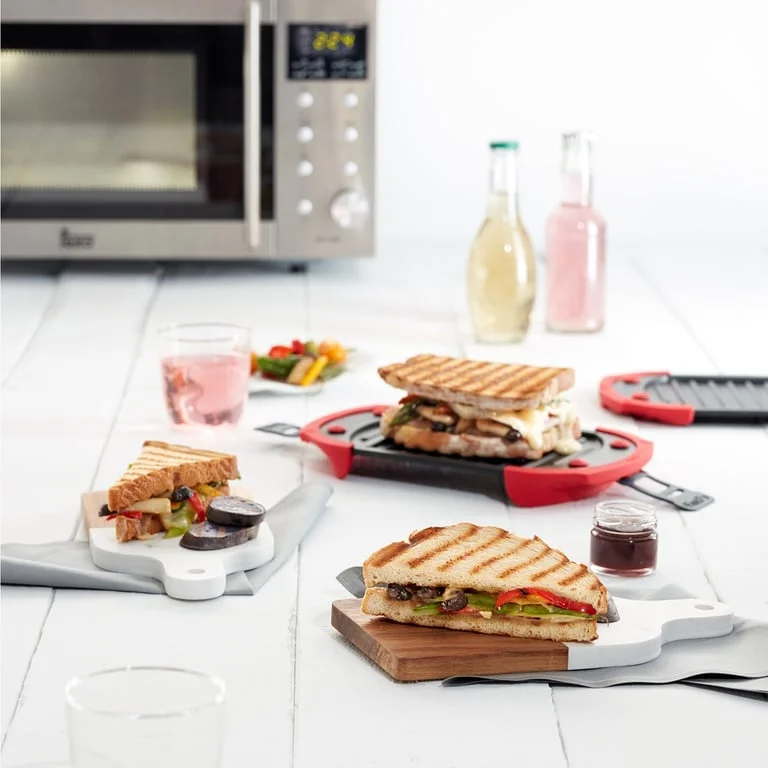 Microwave grill Lekue