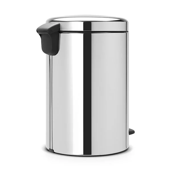 Waste Bin NewIcon Brabantia 20L Brilliant Steel