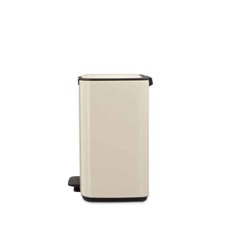 Кош за смет Brabantia Bo Pedal 12L, Soft Beige