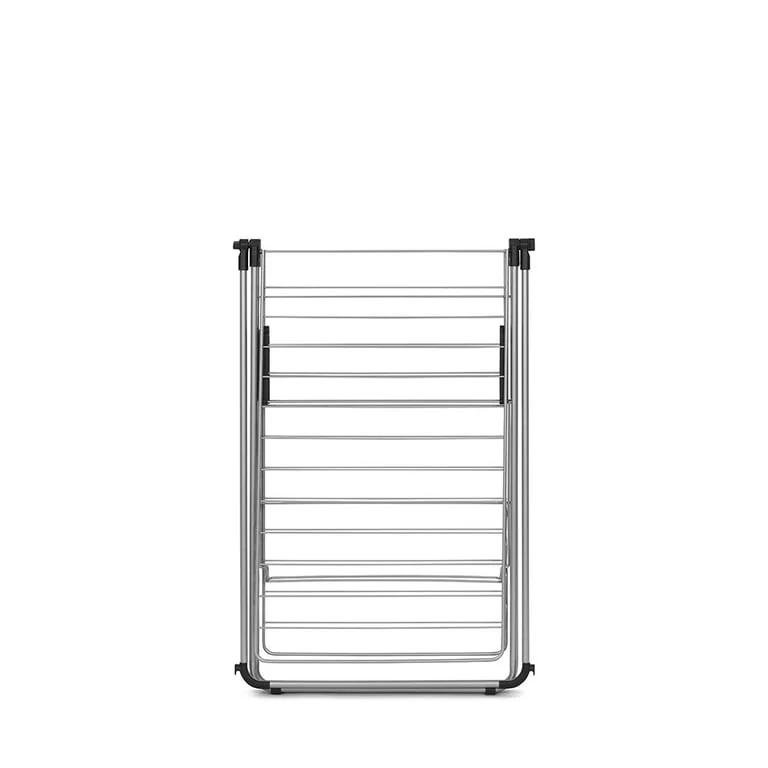 Drying Rack Brabantia Hangon, 25m, Rod, Metallic Grey