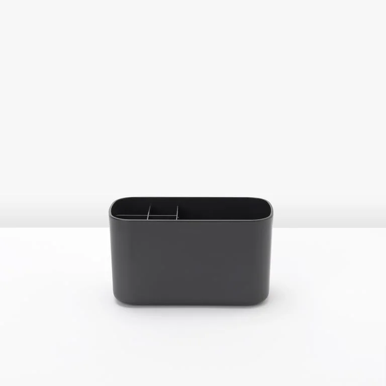 Bathroom Caddy Brabantia, Dark Grey