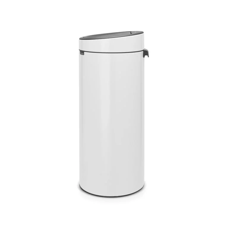 Touch Bin Newicon Brabantia, 30 L White